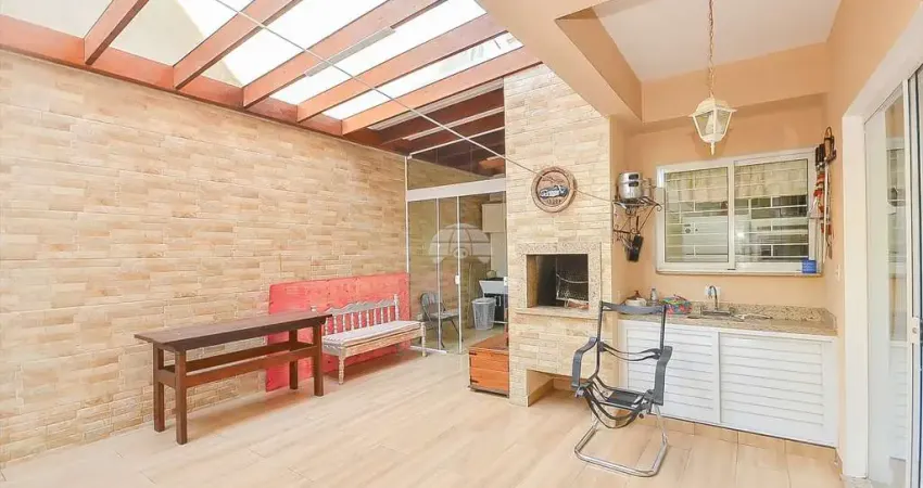 Casa em condomínio fechado com 3 quartos à venda na RUA DR JOAQUIM IGNACIO SILVEIRA DA MOTTA, 451, Guabirotuba, Curitiba