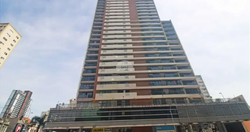 Kitnet / Stúdio para alugar na Avenida Sete de Setembro, 3000, Centro, Curitiba