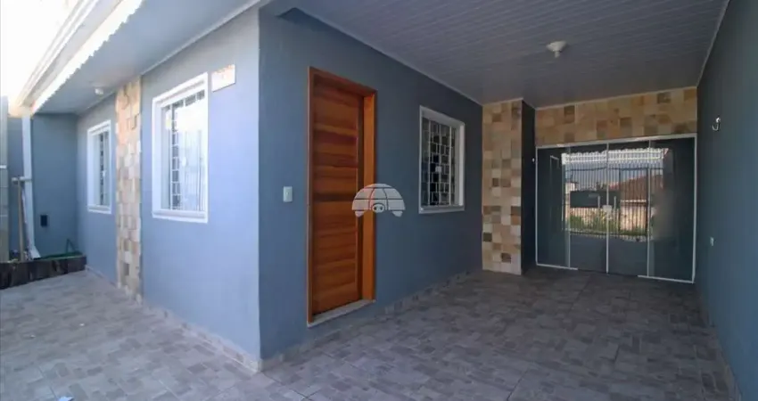 Casa com 2 quartos para alugar na Rua Otávio Afonso da Silva, 441, Sítio Cercado, Curitiba