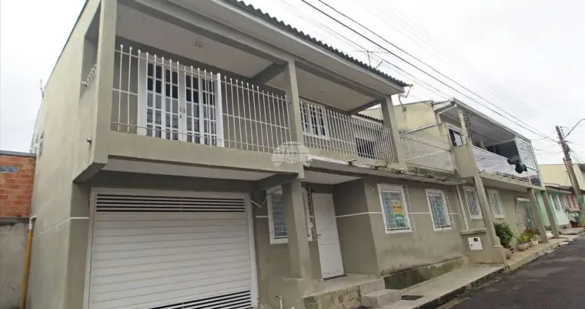 Casa em condomínio fechado com 3 quartos para alugar na Rua Cascavel, 457, Boqueirão, Curitiba