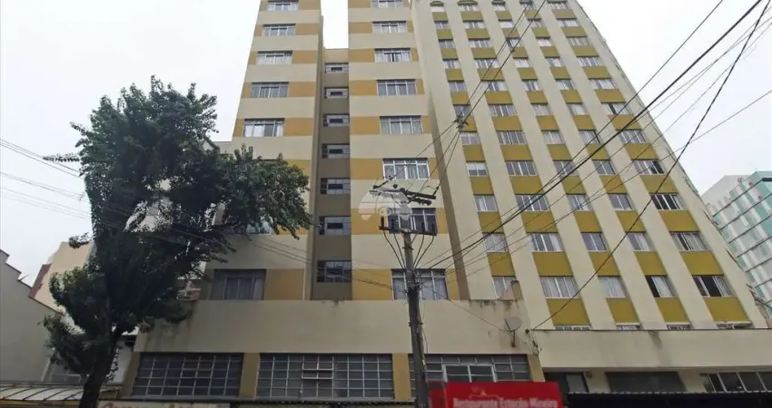 Apartamento com 1 quarto para alugar na Rua Nilo Cairo, 318, Centro, Curitiba