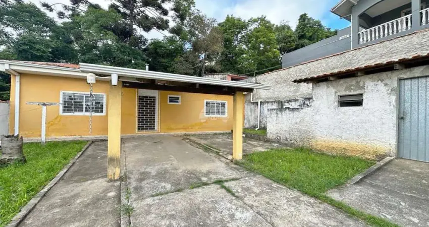 Casa com 2 quartos para alugar na Rua Zumbi, 41, Santa Cândida, Curitiba