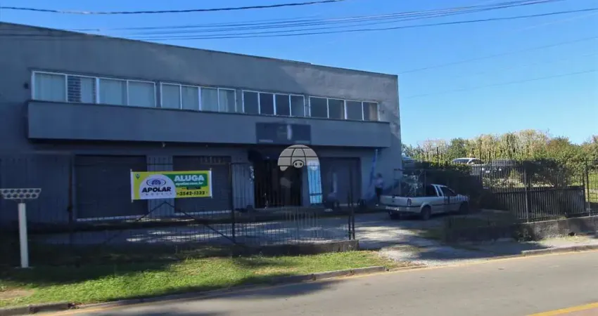 Ponto comercial para alugar na Rua Mateus Leme, 6200, Abranches, Curitiba