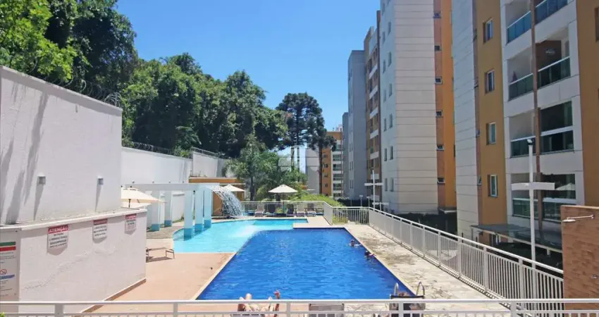 Apartamento com 2 quartos para alugar na Rua Vinte e Nove de Junho, 267, Bacacheri, Curitiba