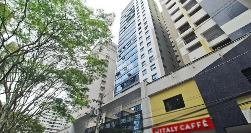 Sala comercial para alugar na Rua Padre Anchieta, 2348, Campina do Siqueira, Curitiba