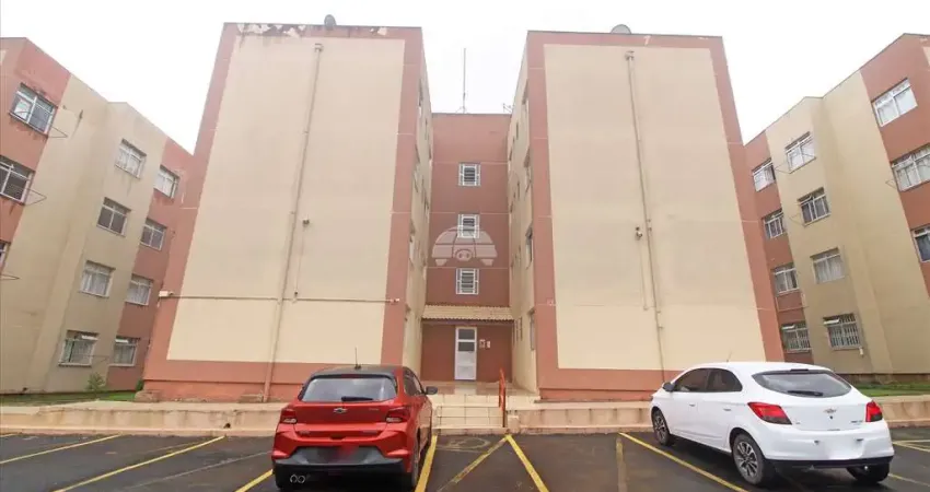 Apartamento com 2 quartos para alugar na Rua Mário Chalbald Biscaia, 254, Novo Mundo, Curitiba