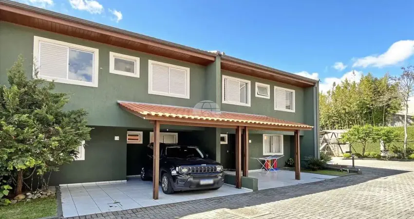 Casa com 3 quartos para alugar na Rua Professor José Nogueira dos Santos, 2035, Boqueirão, Curitiba