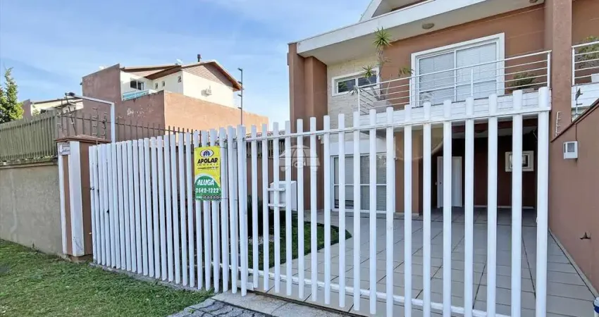 Casa com 3 quartos para alugar na Rua Raquel Prado, 1043, Mercês, Curitiba