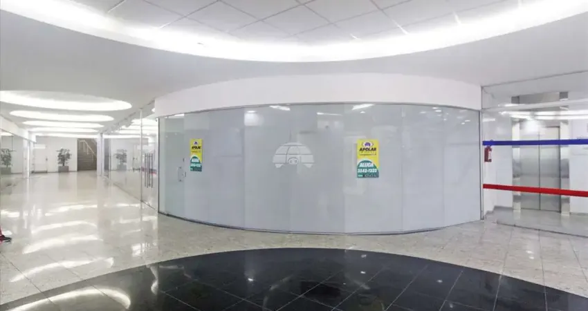Ponto comercial para alugar na Rua José Loureiro, 569, Centro, Curitiba