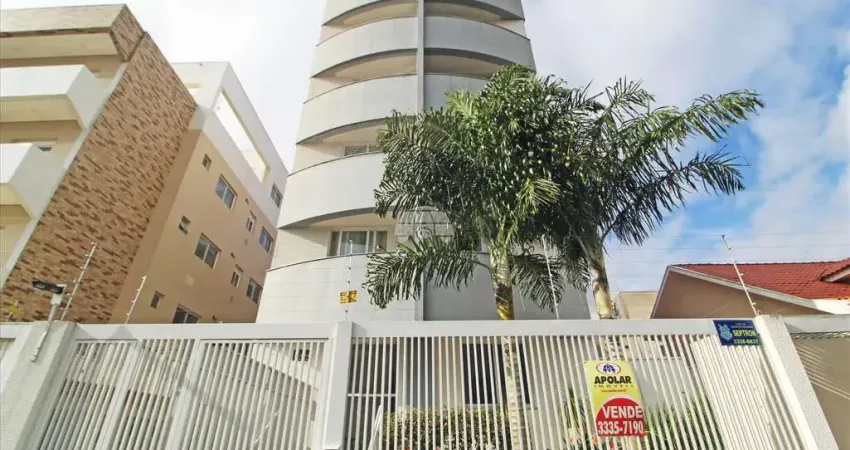 Apartamento com 1 quarto para alugar na Rua Baltazar Carrasco dos Reis, 2035, Rebouças, Curitiba