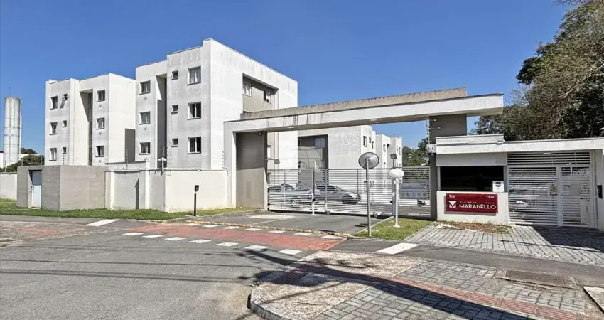 Apartamento com 2 quartos para alugar na Rua Clementino Zétola Júnior, 1930, Santo Antônio, São José dos Pinhais