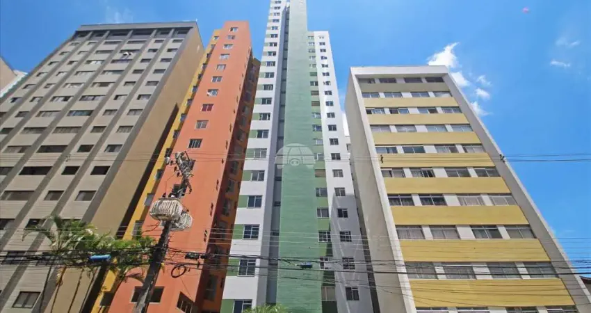 Apartamento com 1 quarto para alugar na Rua Atílio Bório, 145, Cristo Rei, Curitiba