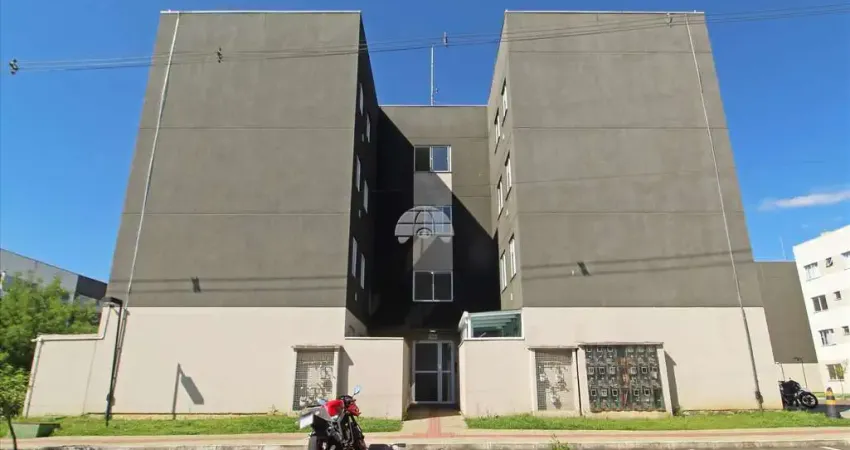 Apartamento com 2 quartos para alugar na Rua Maria Joaquina Vaz, 721, Jardim Itaqui, Campo Largo