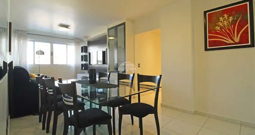 Apartamento com 3 quartos para alugar na Rua Eça de Queiroz, 1205, Ahú, Curitiba