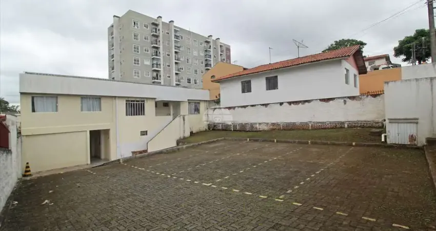 Apartamento com 1 quarto para alugar na Rua Nicolau Salomão, 862, Tingui, Curitiba