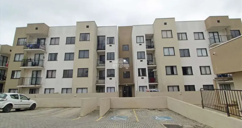 Apartamento com 2 quartos para alugar na Rua Maurício Rosemann, 225, Jardim Santo Antônio, Almirante Tamandaré