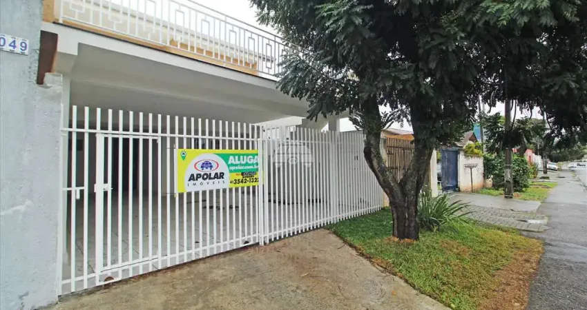 Casa com 3 quartos para alugar na Rua João Batista Zagonel Passos, 1061, Xaxim, Curitiba