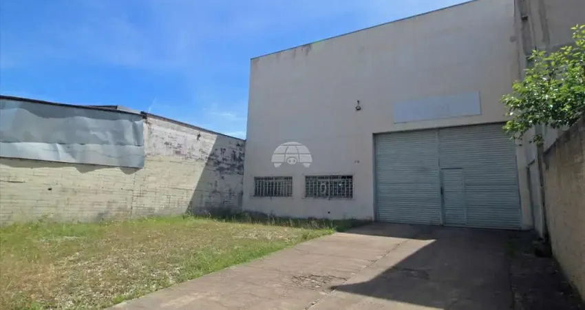 Barracão / Galpão / Depósito para alugar na Travessa Rio Cachoeirinha, 35, Jardim Colonial, Almirante Tamandaré