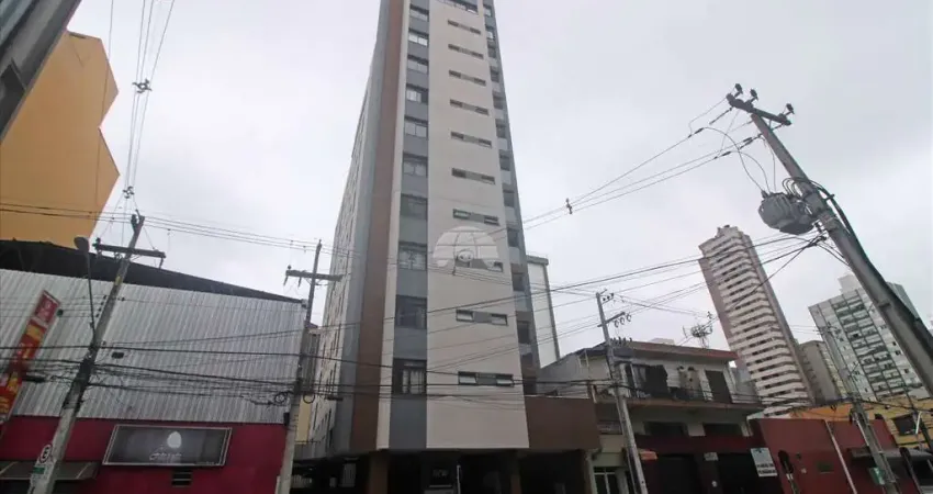 Apartamento com 1 quarto para alugar na Rua Comendador Macedo, 63, Centro, Curitiba
