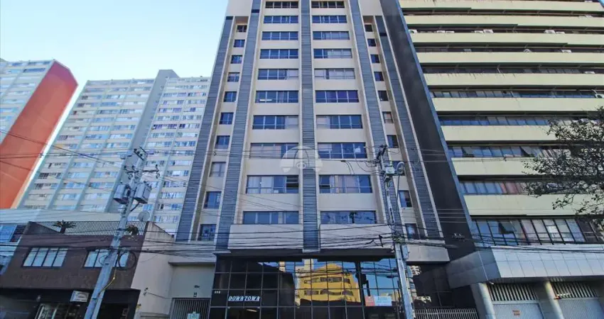 Sala comercial para alugar na Rua Conselheiro Laurindo, 809, Centro, Curitiba