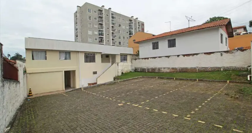 Apartamento com 1 quarto para alugar na Rua Nicolau Salomão, 862, Tingui, Curitiba