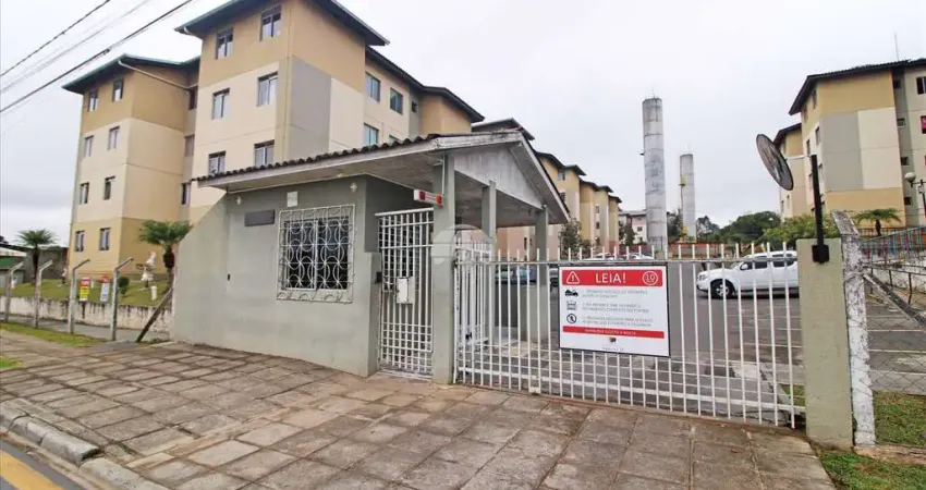 Apartamento com 2 quartos para alugar na Rua Thereza Lopes Skroski, 141, Santa Cândida, Curitiba