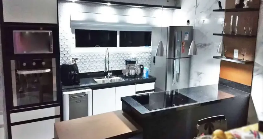 Casa em condomínio fechado com 2 quartos para alugar na Rua Eurides Maciel de Almeida, 285, Uberaba, Curitiba