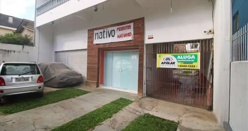 Kitnet / Stúdio para alugar na Rua Acre, 314, Água Verde, Curitiba