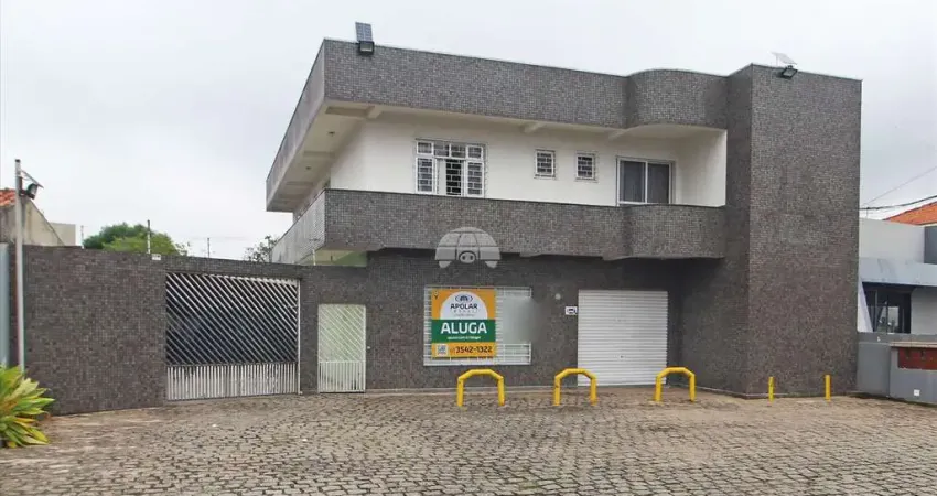 Ponto comercial para alugar na Rua Nova Esperança, 318, Sítio Cercado, Curitiba
