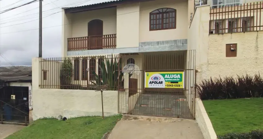 Casa com 3 quartos para alugar na Rua Valdomiro Silveira, 1108, Boa Vista, Curitiba