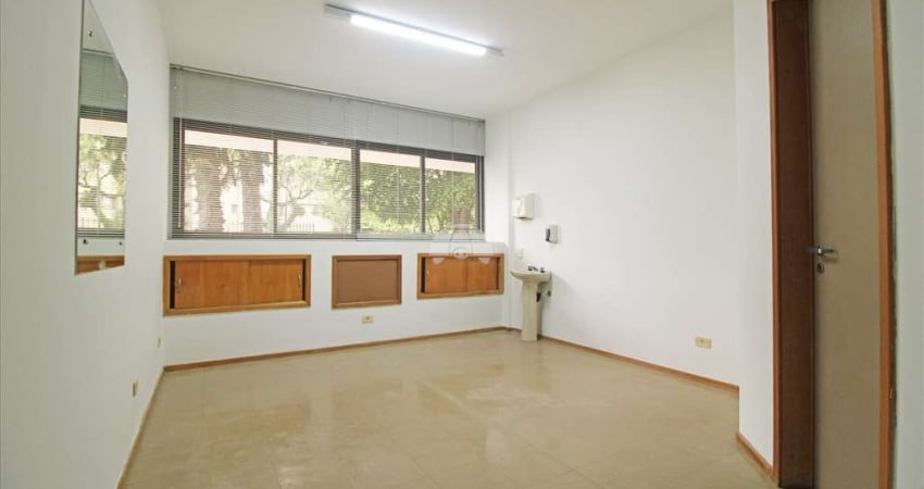 Sala comercial para alugar na Rua da Paz, 195, Centro, Curitiba