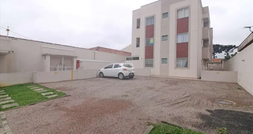Apartamento com 1 quarto para alugar na Rua Amador Bueno, 130, Cajuru, Curitiba
