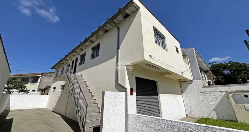 Casa com 2 quartos para alugar na Rua Galileu Galilei, 850, Lindóia, Curitiba
