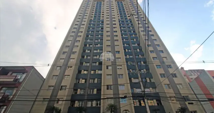 Apartamento com 1 quarto para alugar na Rua Alferes Poli, 464, Centro, Curitiba