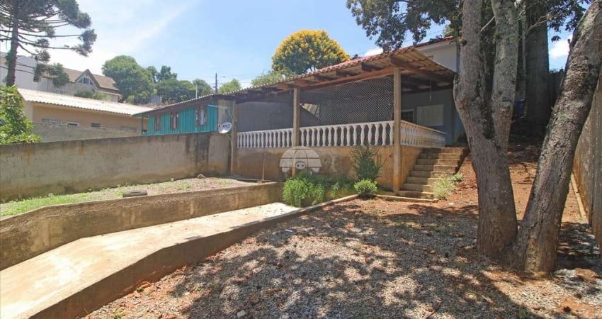 Casa com 2 quartos para alugar na Rua João Bonatto, 365, Pilarzinho, Curitiba