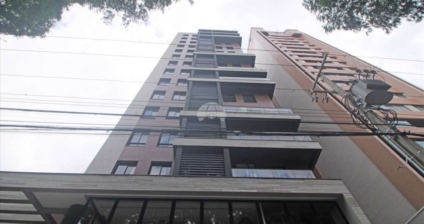 Kitnet / Stúdio para alugar na Rua Doutor Faivre, 1044, Centro, Curitiba