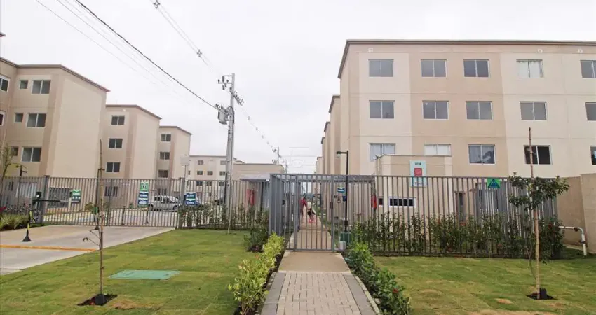 Apartamento com 2 quartos para alugar na Rua Dilson Luiz, 1238, Tatuquara, Curitiba
