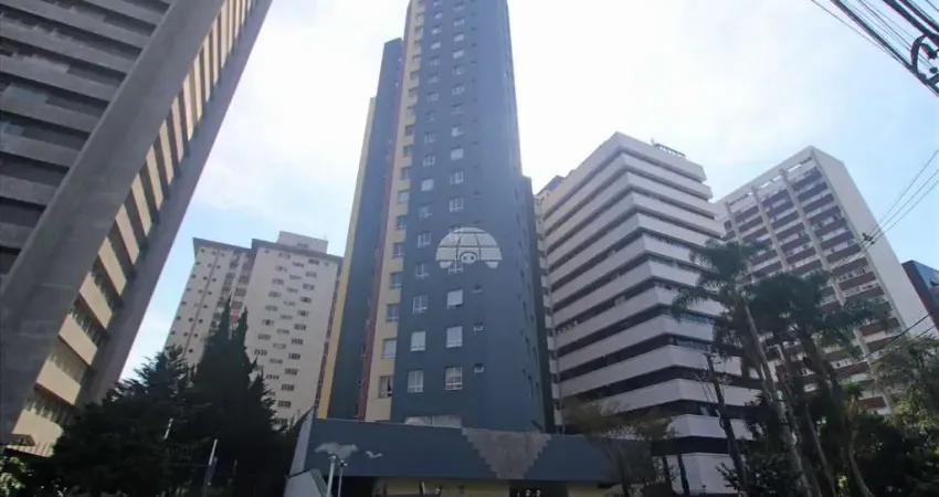 Apartamento com 2 quartos para alugar na Rua Martim Afonso, 1168, Bigorrilho, Curitiba