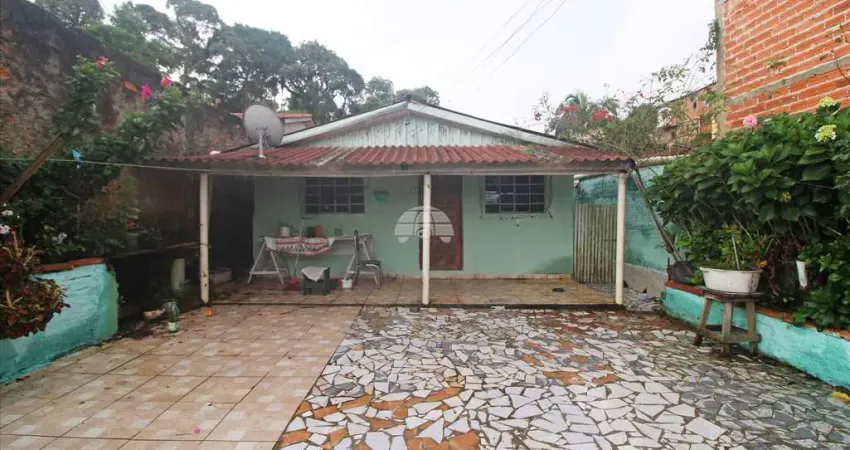 Casa com 2 quartos para alugar na Rua Dom Pedro II, 229, Jardim Iracema, Almirante Tamandaré