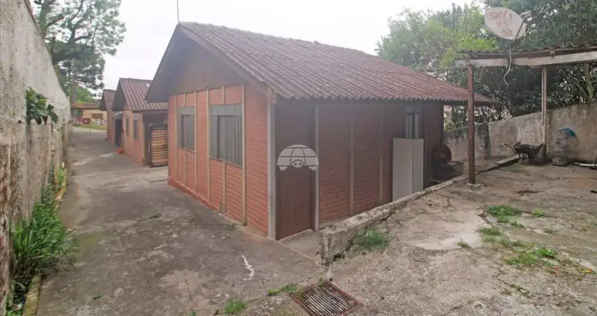Casa com 2 quartos para alugar na Rua Professor Porthos Velozo, 557, Parolin, Curitiba
