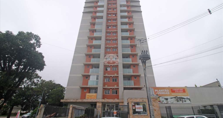 Apartamento com 3 quartos para alugar na Rua José Zaleski, 124, Capão Raso, Curitiba