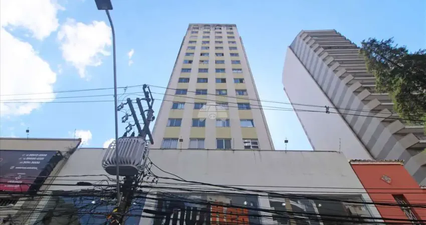 Apartamento com 2 quartos para alugar na Avenida João Gualberto, 1395, Juvevê, Curitiba