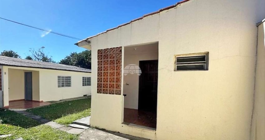 Casa com 1 quarto para alugar na Rua Natal, 213, Cajuru, Curitiba