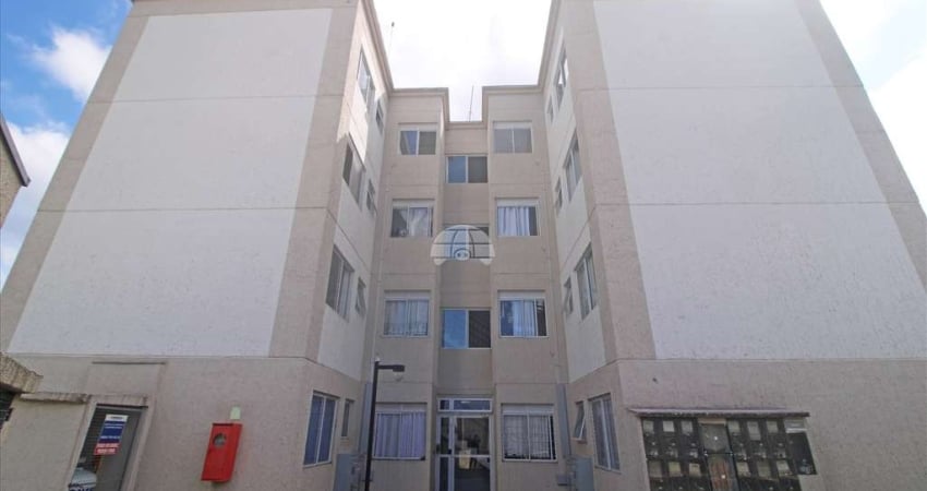 Apartamento com 2 quartos para alugar na Rua Fábio Fanuchi, 249, Santa Cândida, Curitiba