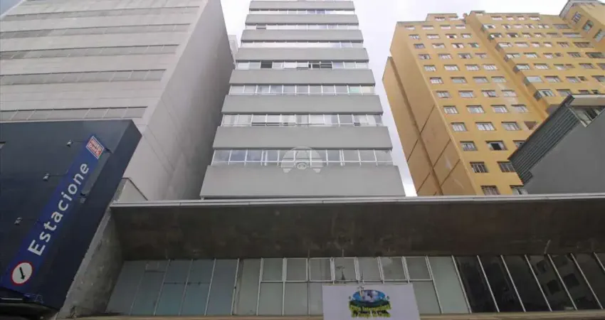 Sala comercial para alugar na Rua José Loureiro, 603, Centro, Curitiba