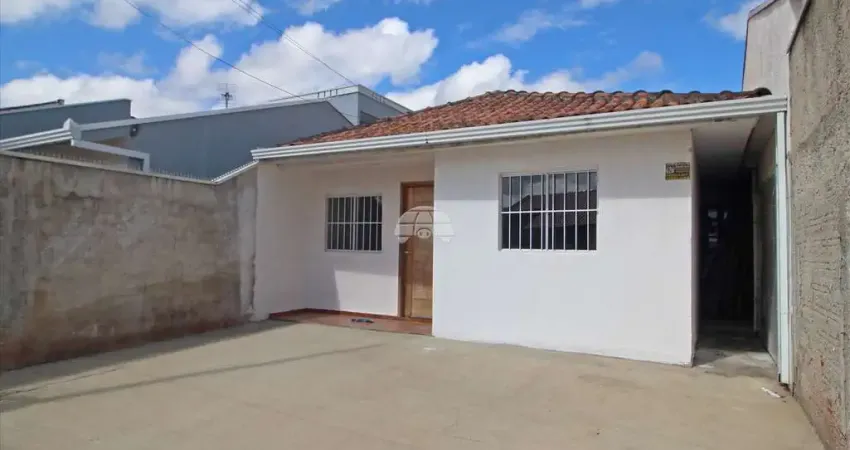 Casa com 2 quartos para alugar na Rua Benedito Gomes dos Reis, 157, Campo de Santana, Curitiba