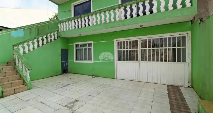 Casa com 3 quartos para alugar na Rua Ernesto Germano Francisco Hannemann, 60, Tatuquara, Curitiba