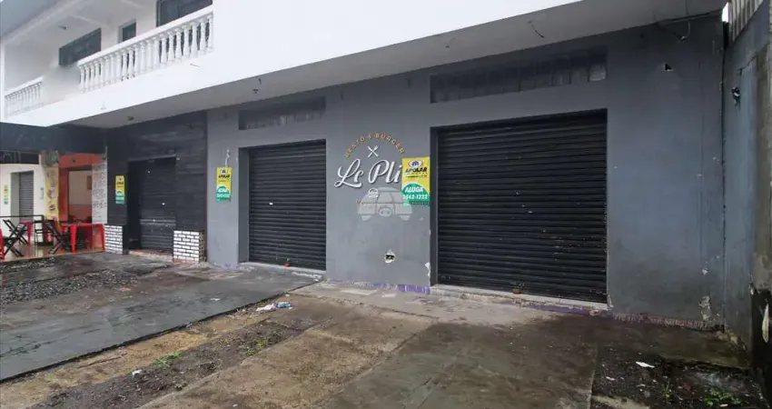 Ponto comercial para alugar na Rua Jóquei Clube, 426, Prado Velho, Curitiba