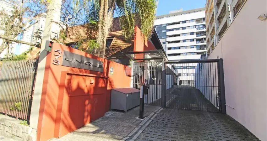 Apartamento com 2 quartos para alugar na Avenida João Gualberto, 473, Alto da Glória, Curitiba