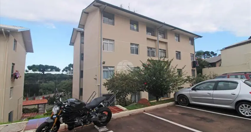 Apartamento com 1 quarto para alugar na Rua João Dembinski, 2550, Cidade Industrial, Curitiba